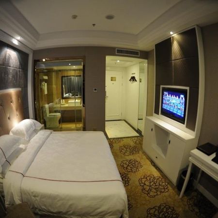Yiwu Feiminuoke Hotel Yiwu (Zhejiang) Exterior photo