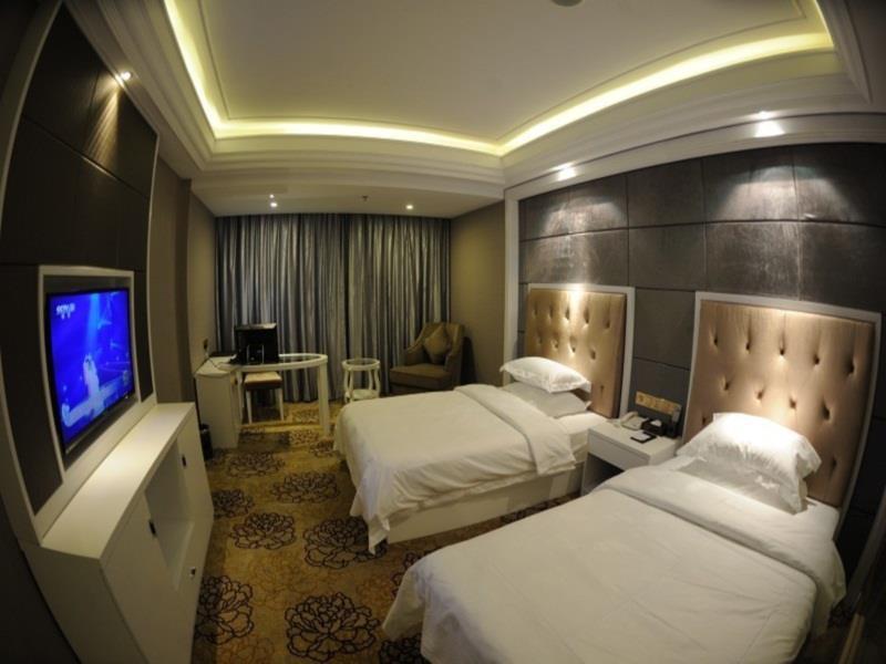 Yiwu Feiminuoke Hotel Yiwu (Zhejiang) Exterior photo