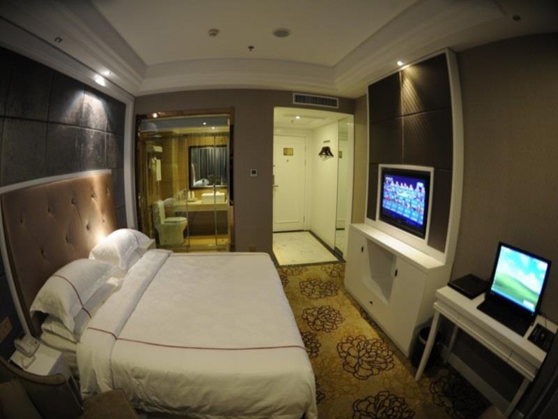 Yiwu Feiminuoke Hotel Yiwu (Zhejiang) Exterior photo