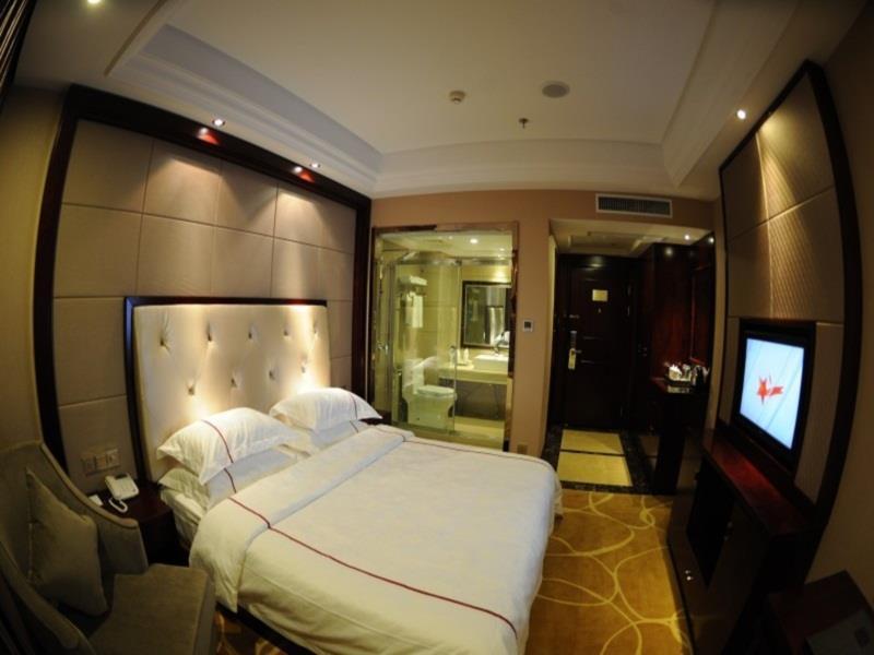 Yiwu Feiminuoke Hotel Yiwu (Zhejiang) Exterior photo